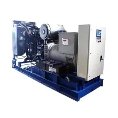 Дизельный генератор ПСМ ADP-500 в контейнере с АВР