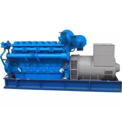 Дизельный генератор ПСМ ADP-800 в контейнере с АВР