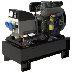 Дизельный генератор Вепрь АДП 20-Т400 ВЛ-БС в контейнере