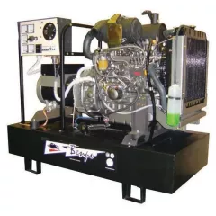 Дизельный генератор Вепрь АДС 15-Т400 РЯ в контейнере