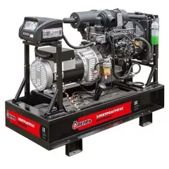 Дизельный генератор Вепрь АДС 20-Т400 РЯ в контейнере