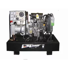 Дизельный генератор Вепрь АДС 35-Т400 РЯ в контейнере