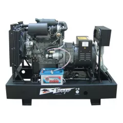 Дизельный генератор Вепрь АДС 45-Т400 РЯ в контейнере с АВР