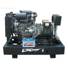 Дизельный генератор Вепрь АДС 85-Т400 РД в ПБК 3 с АВР