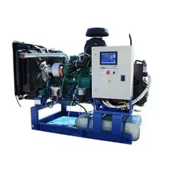 Дизельный генератор ПСМ ADV-100 в контейнере с АВР