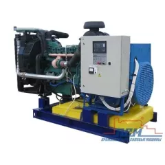 Дизельный генератор ПСМ ADV-150 в контейнере с АВР