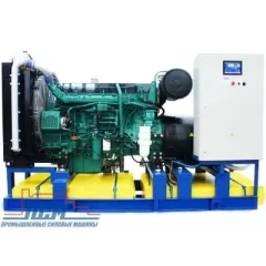 Дизельный генератор ПСМ ADV-280 в контейнере с АВР