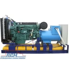 Дизельный генератор ПСМ ADV-300 в контейнере