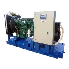 Дизельный генератор ПСМ ADV-320 в контейнере