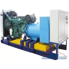 Дизельный генератор ПСМ ADV-460 в контейнере