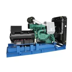 Дизельный генератор ПСМ ADV-500 в контейнере