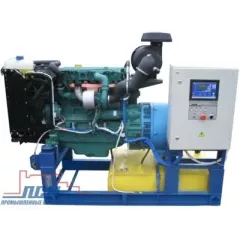 Дизельный генератор ПСМ ADV-60 в контейнере