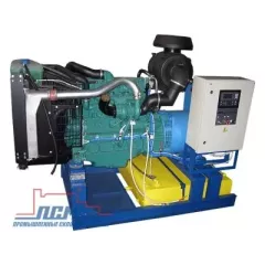 Дизельный генератор ПСМ ADV-80 в контейнере с АВР