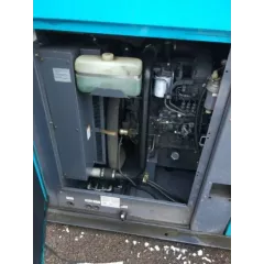 БУ дизельный генератор Airman sdg150 в кожухе