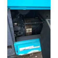 БУ дизельный генератор Airman sdg150 в кожухе