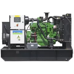 Дизельный генератор Aksa AJD 110 в контейнере с АВР