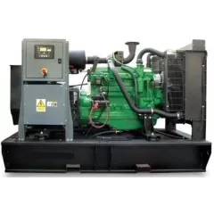 Дизельный генератор Aksa AJD 132 в контейнере с АВР