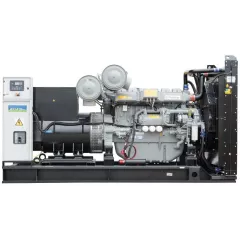 Дизельный генератор Aksa AP 1000