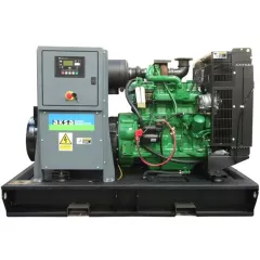 Дизельный генератор Aksa AJD 64 в контейнере