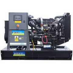 Дизельный генератор Aksa AP 110
