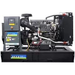 Дизельный генератор Aksa AP 200 в контейнере
