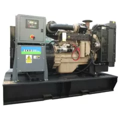 Дизельный генератор Aksa APD-43C в контейнере с АВР