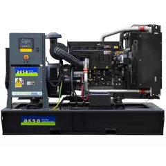 Дизельный генератор Aksa APD165P в контейнере