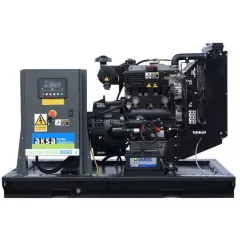 Дизельный генератор Aksa APD33P в контейнере