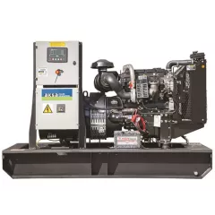 Дизельный генератор Aksa APD66P в контейнере