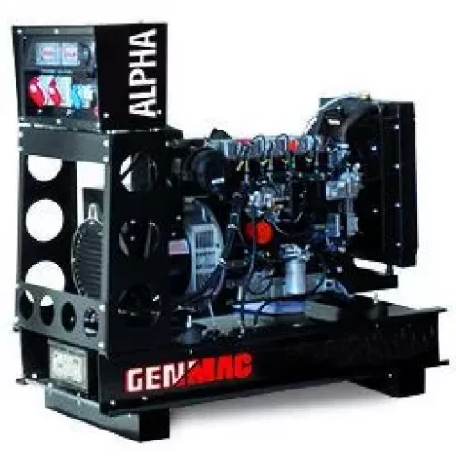 Дизельный генератор Genmac G30MO