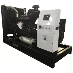 Дизельный генератор АМПЕРОС АД 350-Т400 в контейнере с АВР