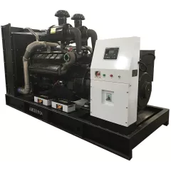 Дизельный генератор АМПЕРОС АД 400-Т400 в контейнере