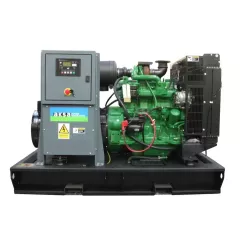 Дизельный генератор Aksa APD-110C в контейнере с АВР