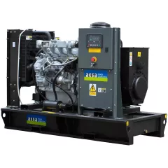 Дизельный генератор Aksa APD50A в контейнере