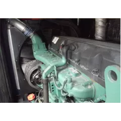 БУ дизельный генератор Ausonia VO 0325 SWD в кожухе