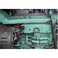 БУ дизельный генератор Ausonia VO 0325 SWD в кожухе