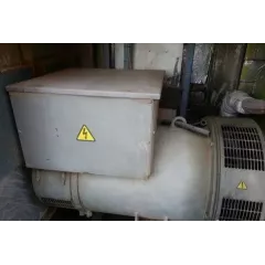 БУ дизельный генератор Ausonia VO 0250 SWD в кожухе