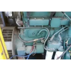 БУ дизельный генератор Ausonia VO 0250 SWD в кожухе