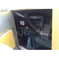 БУ дизельный генератор Ausonia VO 0250 SWD в кожухе