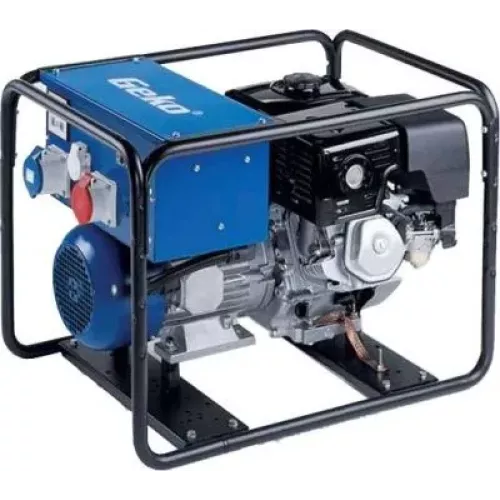 Бензиновый генератор Geko 6400ED-AA/HEBA с АВР