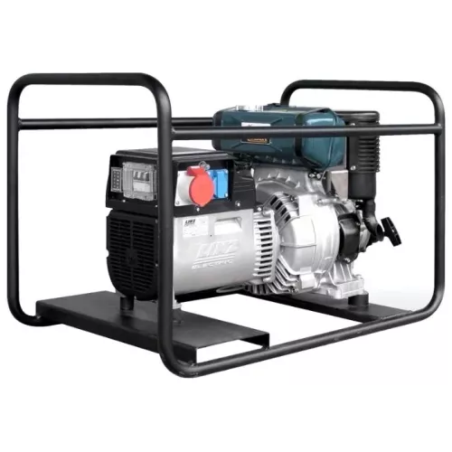Дизельный генератор Energo ED 6.0/230-SLE с АВР