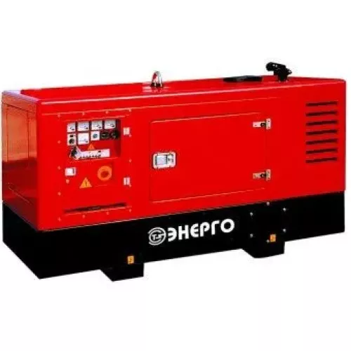 Дизельный генератор Energo ED 30/400HIM S с АВР