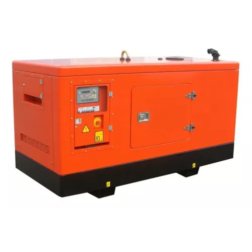 Дизельный генератор Energo ED 13/400 Y-SS с АВР