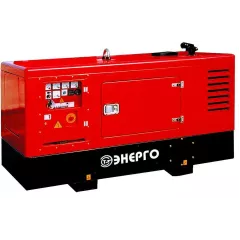 Дизельный генератор Energo ED 20/230 Y-SS с АВР