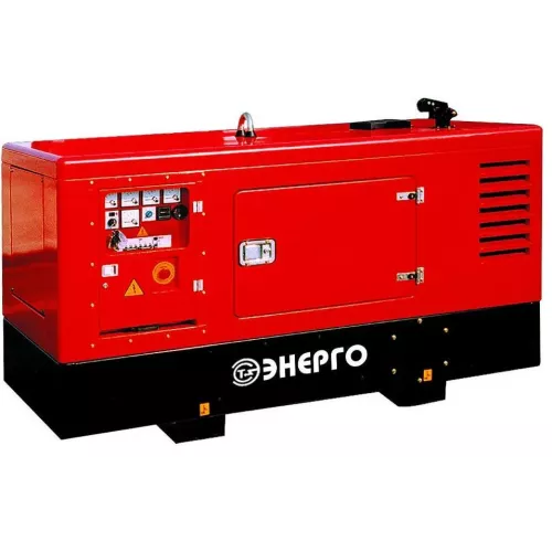 Дизельный генератор Energo ED 20/230 Y-SS с АВР