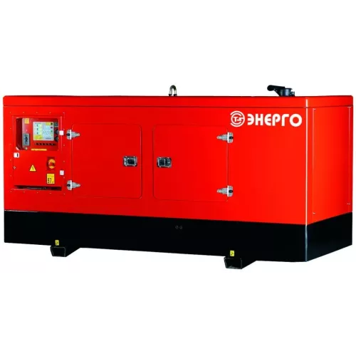 Дизельный генератор Energo ED 280/400 SC S с АВР