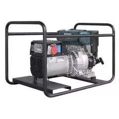 Дизельный генератор Energo ED 6.5/400-SE с АВР