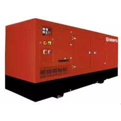 Дизельный генератор Energo ED 580/400 D S с АВР