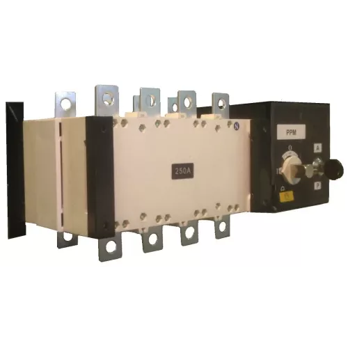 Дизельный генератор Himoinsa HDW-580 T5 с АВР