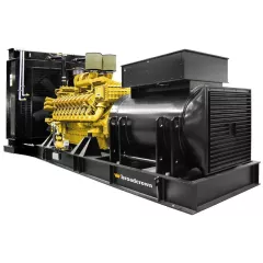Дизельный генератор Broadcrown BCM 1250P в контейнере